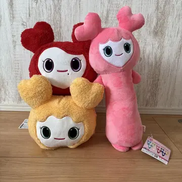 TWICE LOVELYS 폭신폭신 잠자는 모습 말랑 BIG 봉제 인형