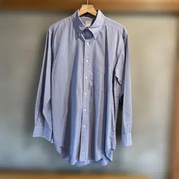 HACKETT 버튼 다운 셔츠 스트라이프