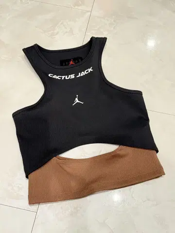 Jordan Cactus Jack 탱크탑