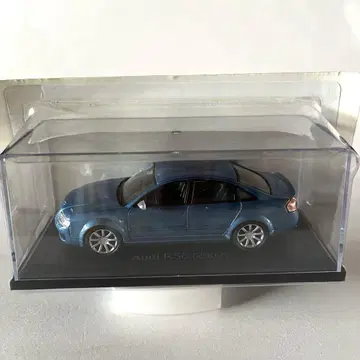 국산 명차 컬렉션 Audi RS6 1/43