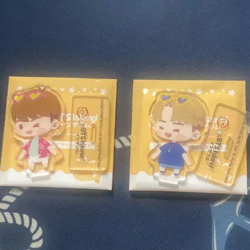 BTS Island:인더섬 스시로