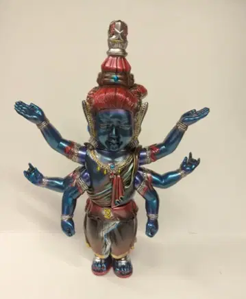 MIROCK TOY 불상전대 서렌더즈5 아스란 VIV TOKYO 한정판