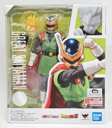 BANDAI SPIRITS S.H.Figuarts 그레이트 사이야맨