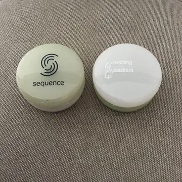 썸씽 LP 2개 something freshthings