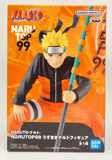 반다이 피규어 NARUTOP99 우즈마키 나루토