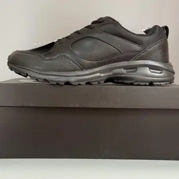스펄딩 JN-401 30cm 스니커즈 블랙 천연 가죽