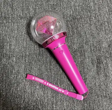 챤미나 응원봉