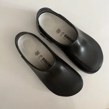 BIRKENSTOCK A 630 PU 블랙 컬러 샌들