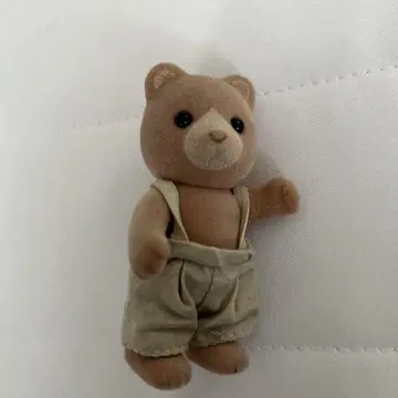 실바니안 패밀리 곰 인형