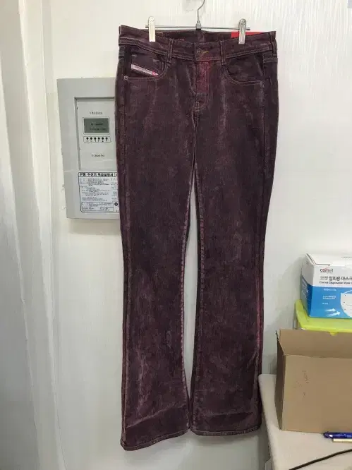 새상품 디젤 청바지