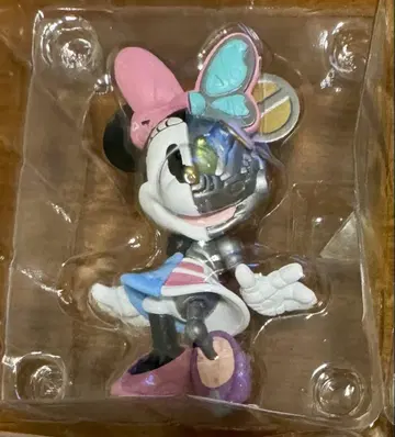 52TOYS 미키 사이보그 시리즈 미니