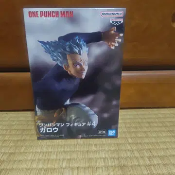 ONE PUNCH MAN 가로우 피규어 #4