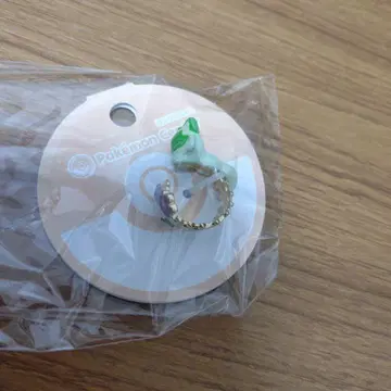 미사용 새상품 포켓몬 센터 오리지널 냐오하 반지