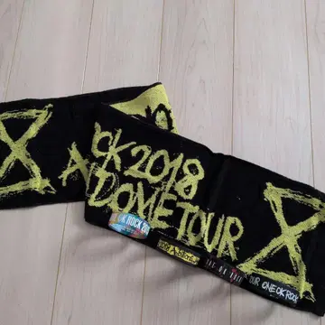 ONE OK ROCK 2018 타월 러버 밴드 세트