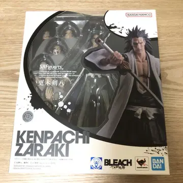 S.H.Figuarts 가라키 켄파치 BLEACH