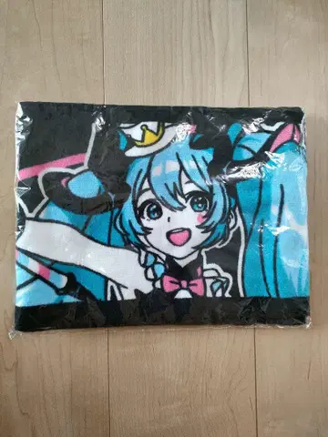 VOCALOID 보컬로이드 매지컬 미라이 타월