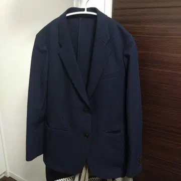 UNIQLO 감동 자켓 네이비 M