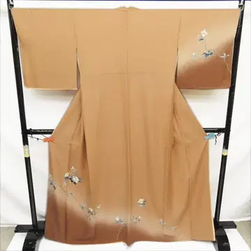 기모노 츠케사게 호몬기 미사용 입학식이나 졸업식에도 다회 MX20