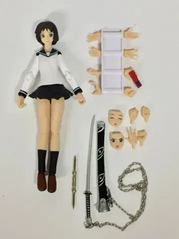 MAXFACTORY figma 구레이 -제로- 도미야 카구라 66