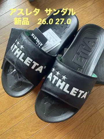 ATHLETA 아스레타 샌들 14001 사이즈 26.0 27.0