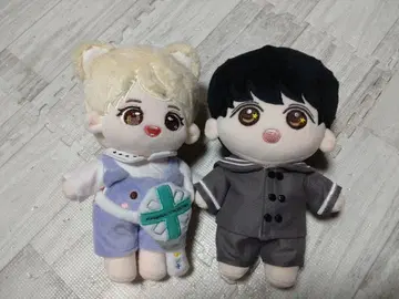 TXT 봄규 봉제 인형 세트