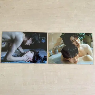 드라마 체감예보 공식 트레이딩 브로마이드