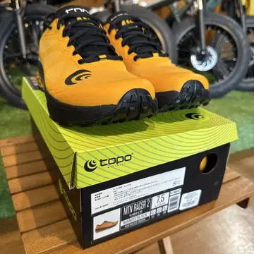topo MTN RACER 2 7.5 USA