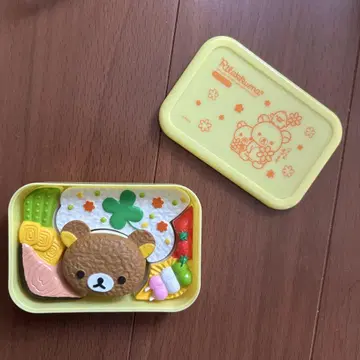 리락쿠마 도시락 퍼즐