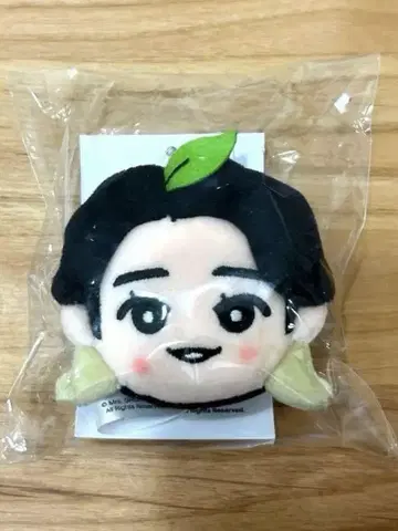 오오모리 모토키 한국 라이브 봉제 인형 키링 키링 봉제 인형 미세스