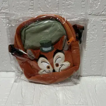 세가 럭키 쿠지 디즈니 빌런즈 정직한 존 창문이 있는 미니백