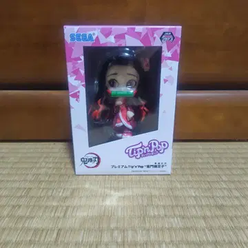 SEGA Tip Pop 네즈코 피규어