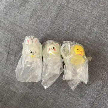 Skzoo 가챠 skzoo 메지루시 액세서리 포가리 릴리 비트 지니 레트