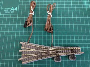 토믹스 3방향 전동 포인트 N-PLR541/280-15(F)