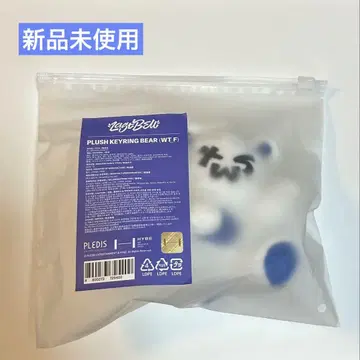 TWS 키링 곰
