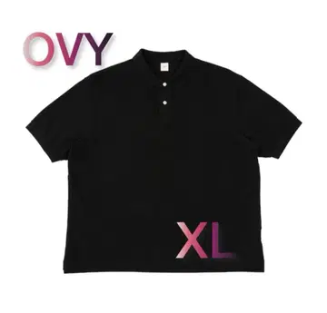 Standard Seed Stitch Polo OVY