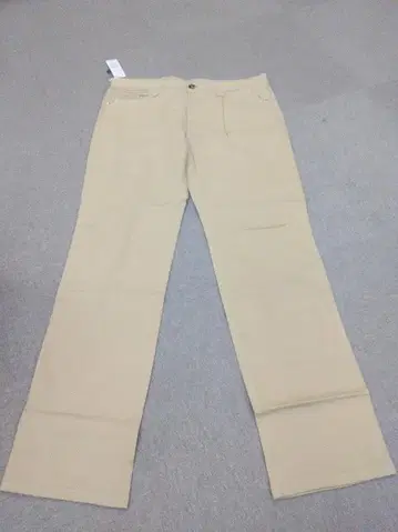 새상품 CAPRI 롱 레그 팬츠