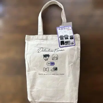 L 사이즈 명탐정 코난 시마무라 해피 백