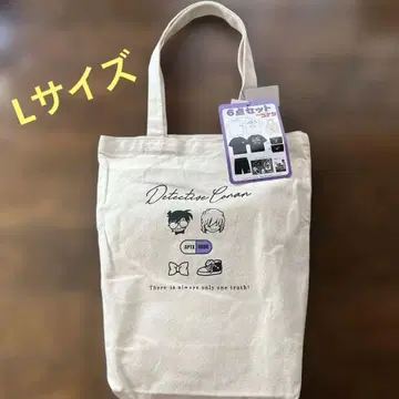 L 사이즈 명탐정 코난 시마무라 해피 백