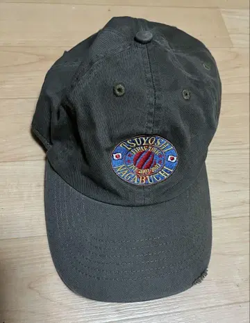 나가부치 츠요시 사쿠라지마 올 나이트 데미지 캡