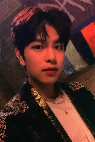 StrayKids NOEASY Seungmin 트레이딩 카드 D