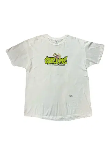 90년대 SUBLIME 티셔츠