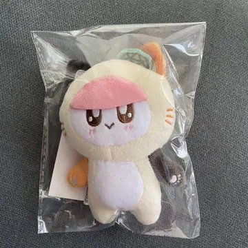 세븐틴 SEVENTEEN 봉봉이 봉제 인형 고양이