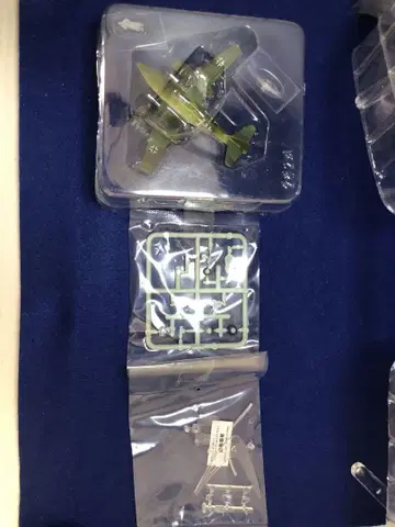 반다이 윙 클럽 컬렉션 L 메사 슈미트 Me262 A