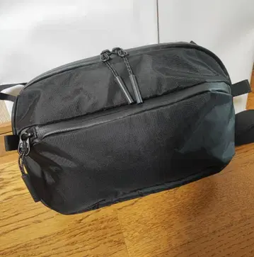 Aer Day Sling3 Max X-Pac 블랙 6L
