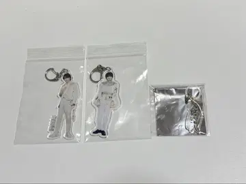 오쿠라 타카토 아크릴 키링
