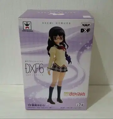 반프레스토 DXF 피규어 6 마도카 마기카 아케미 호무라
