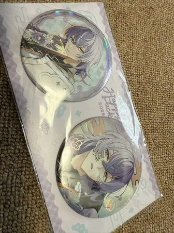 니지산지 Happy Pack 캔 배치 별을 따는 쇼