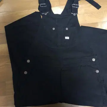 Lee 오버롤 LL0255