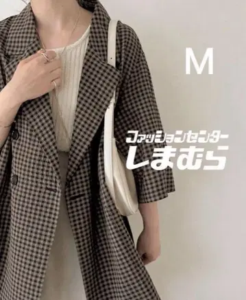 시마무라 choco 자켓 테일러드 자켓