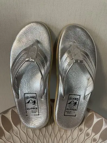 ISLAND SLIPPER x URBANRESEARCH 플립플랍